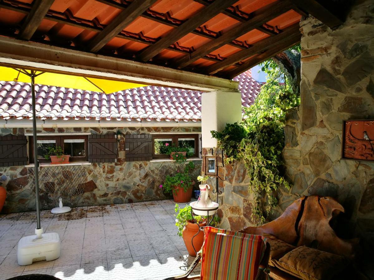 Casa Da Fonte Villa Alviobeira Exterior photo